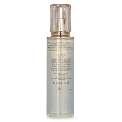 CLE DE PEAU - Hydro-Clarifying Lotion N