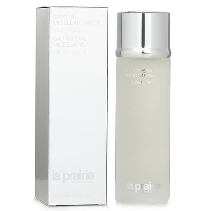 LA PRAIRIE - Crystal Micellar Water for Eyes & Face
