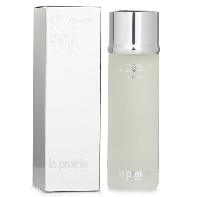 LA PRAIRIE - Crystal Micellar Water for Eyes & Face