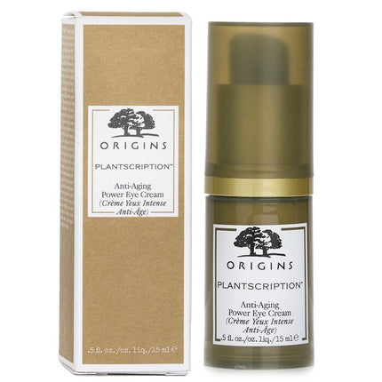 ORIGINS - Plantscription Anti-Aging Power Eye Cream
