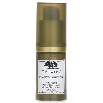 ORIGINS - Plantscription Anti-Aging Power Eye Cream