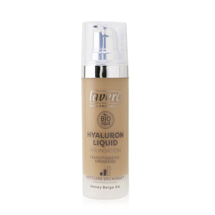 LAVERA - Hyaluron Liquid Foundation 30ml/1oz