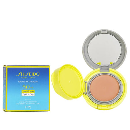 SHISEIDO - Sports BB Compact SPF50 12g/0.4oz