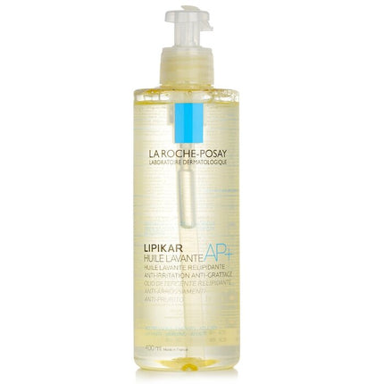 LA ROCHE POSAY - Lipikar AP+ Anti-Irritation Cleansing Oil(Random Packaging)