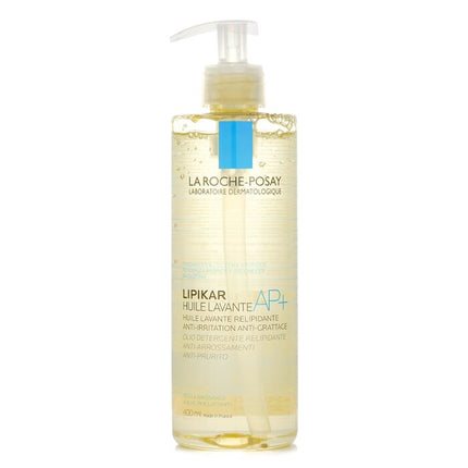 LA ROCHE POSAY - Lipikar AP+ Anti-Irritation Cleansing Oil(Random Packaging)