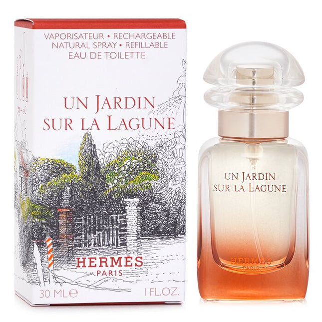 HERMES - Un Jardin Sur La Lagune Eau De Toilette Spray