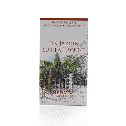 HERMES - Un Jardin Sur La Lagune Eau De Toilette Spray