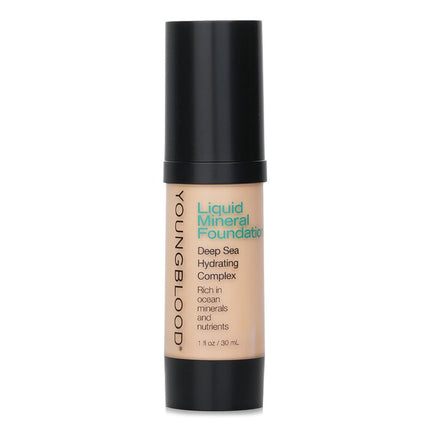 YOUNGBLOOD - Liquid Mineral Foundation 30ml/1oz