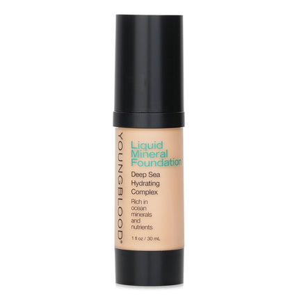 YOUNGBLOOD - Liquid Mineral Foundation 30ml/1oz