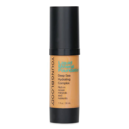 YOUNGBLOOD - Liquid Mineral Foundation 30ml/1oz