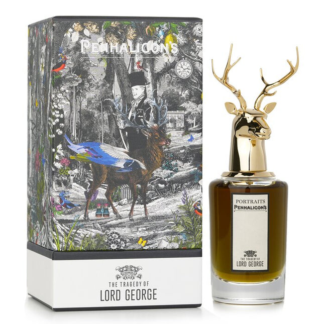 PENHALIGON'S - Portraits the Tragedy of Lord George Eau De Parfum Spray