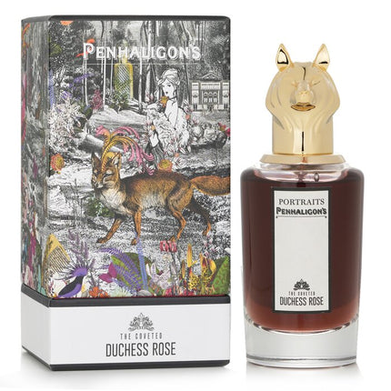 PENHALIGON'S - Portraits the Coveted Duchess Rose Eau De Parfum Spray