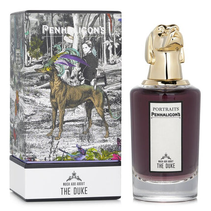PENHALIGON'S - Portraits Much Ado About the Duke Eau De Parfum Spray