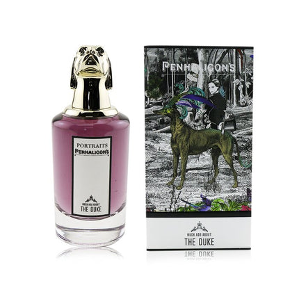 PENHALIGON'S - Portraits Much Ado About the Duke Eau De Parfum Spray