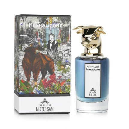 PENHALIGON'S - Portraits the Blazing Mister Sam Eau De Parfum Spray
