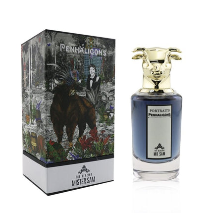 PENHALIGON'S - Portraits the Blazing Mister Sam Eau De Parfum Spray