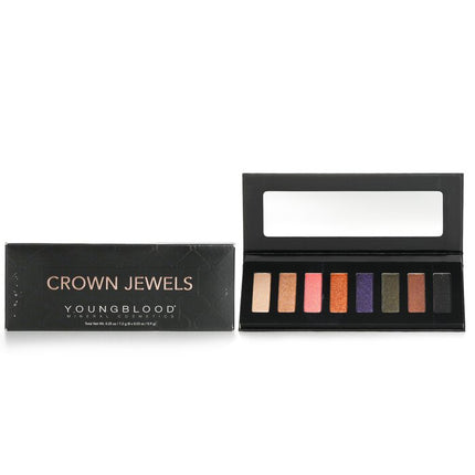 YOUNGBLOOD - 8 Well Eyeshadow Palette 8x0.9g/0.03oz