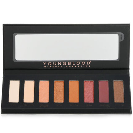 YOUNGBLOOD - 8 Well Eyeshadow Palette 8x0.9g/0.03oz