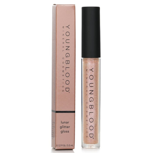 YOUNGBLOOD - Lunar Glitter Gloss 3.5ml/0.12oz