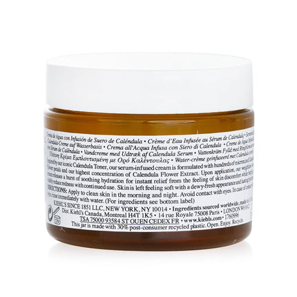 KIEHL'S - Calendula Serum-Infused Water Cream