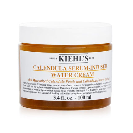 KIEHL'S - Calendula Serum-Infused Water Cream