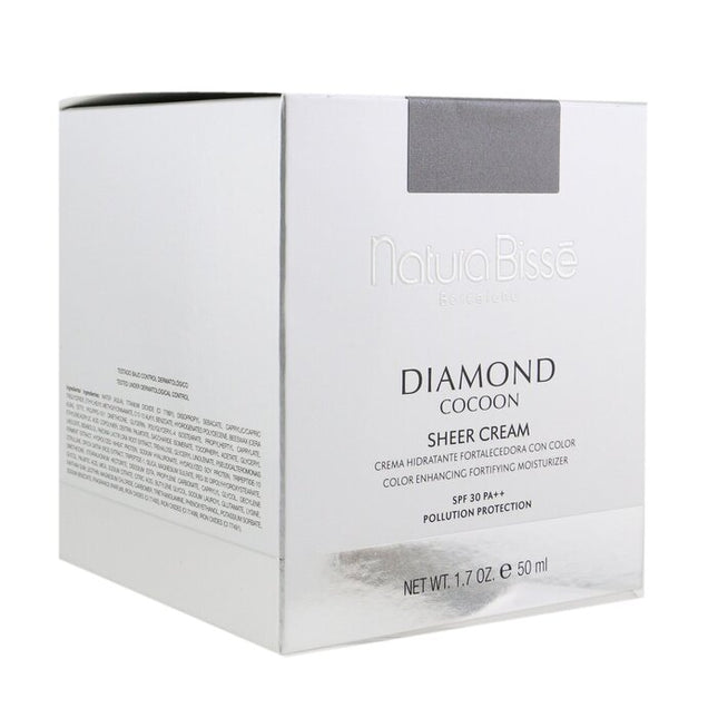 NATURA BISSE - Diamond Cocoon Sheer Cream SPF 30