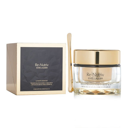 ESTEE LAUDER - Re-Nutriv Ultimate Diamond Transformative Energy Rich Creme