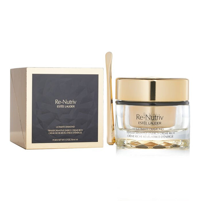 ESTEE LAUDER - Re-Nutriv Ultimate Diamond Transformative Energy Rich Creme