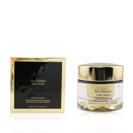 ESTEE LAUDER - Re-Nutriv Ultimate Diamond Transformative Energy Rich Creme