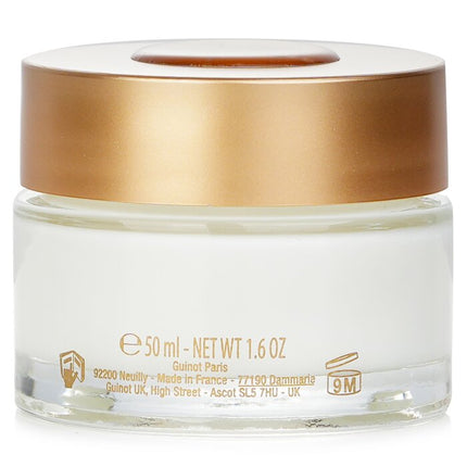 GUINOT - Night Logic Cream - Anti-Fatigue Radiance Night Cream