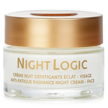 GUINOT - Night Logic Cream - Anti-Fatigue Radiance Night Cream