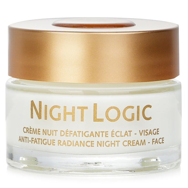 GUINOT - Night Logic Cream - Anti-Fatigue Radiance Night Cream