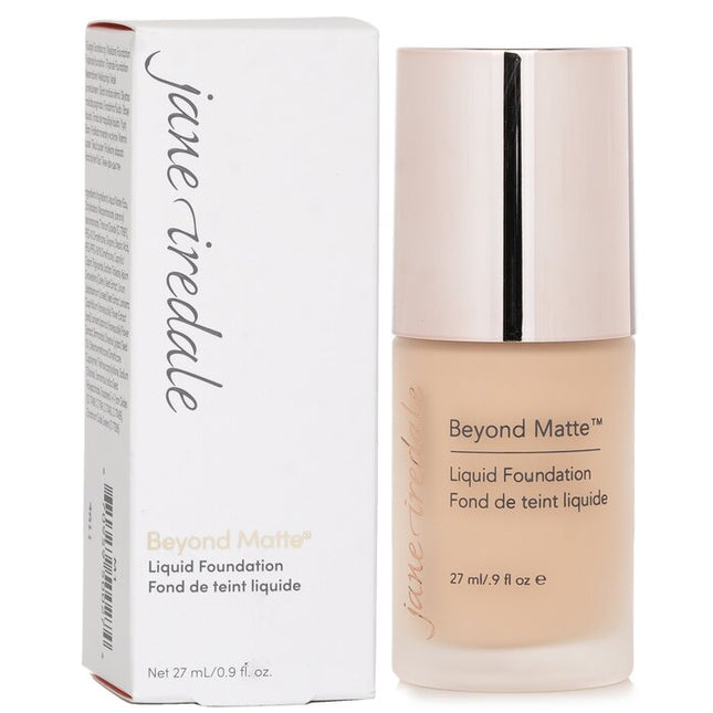 JANE IREDALE - Beyond Matte Liquid Foundation 27ml/0.9oz