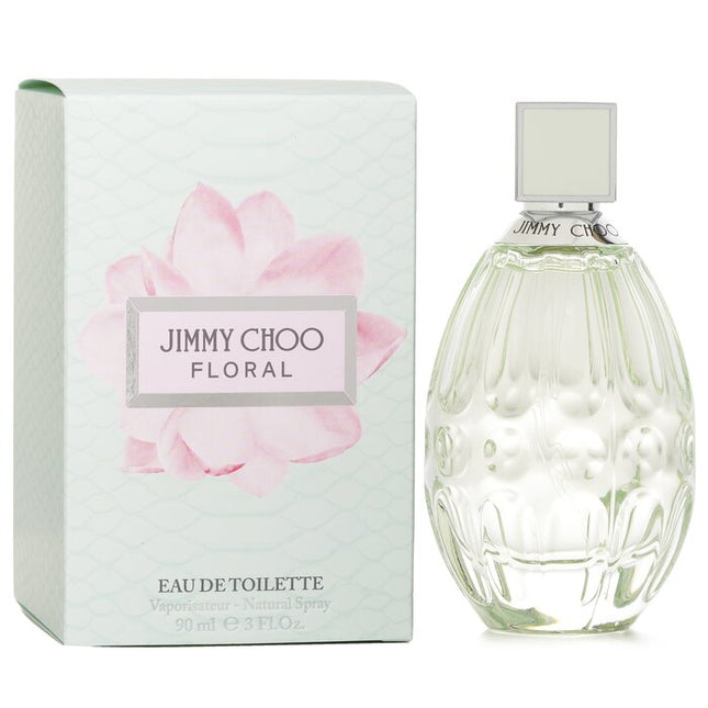 JIMMY CHOO - Jimmy Choo Floral Eau De Toilette Spray
