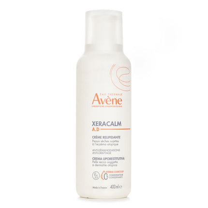 AVENE - XeraCalm A.D Lipid-Replenishing Cream - For Dry Skin Prone to Atopic Dermatitis or Itching (Random Packaging)