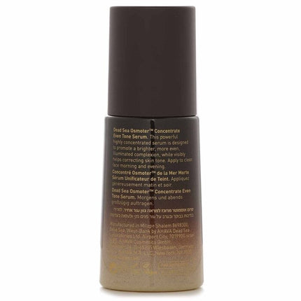 AHAVA - Dead Sea Osmoter Concentrate Even Tone Serum