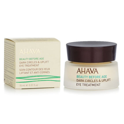 AHAVA - Beauty Before Age Dark Circles & Uplift Eye Treatment
