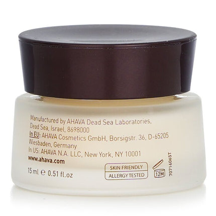 AHAVA - Beauty Before Age Dark Circles & Uplift Eye Treatment