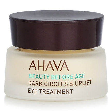 AHAVA - Beauty Before Age Dark Circles & Uplift Eye Treatment