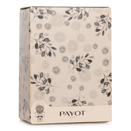 PAYOT - Morning Mask (Hangover) - Detox & Radiance Sheet Mask