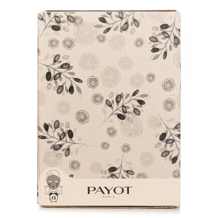 PAYOT - Morning Mask (Hangover) - Detox & Radiance Sheet Mask