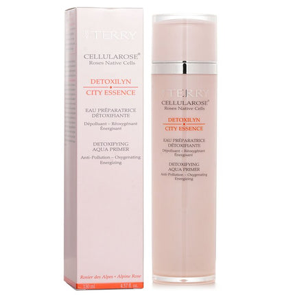 By TERRY - Cellularose Detoxilyn City Essence Detoxifying Aqua Primer