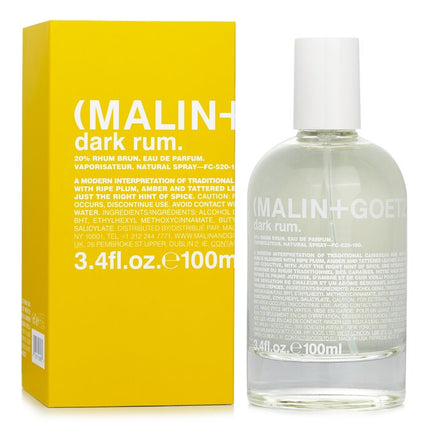 MALIN+GOETZ - Dark Rum Eau De Parfum Spray