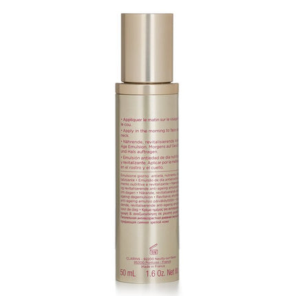 CLARINS - Nutri-Lumiere Jour Nourishing, Revitalizing Day Emulsion