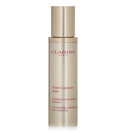 CLARINS - Nutri-Lumiere Jour Nourishing, Revitalizing Day Emulsion