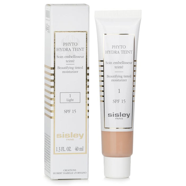 SISLEY - Phyto Hydra Teint Beautifying Tinted Moisturizer SPF 15 40ml/1.3oz
