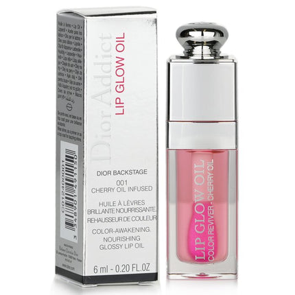 CHRISTIAN DIOR - Dior Addict Lip Glow Oil 6ml/0.2oz