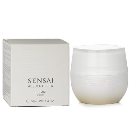 KANEBO - Sensai Absolute Silk Cream