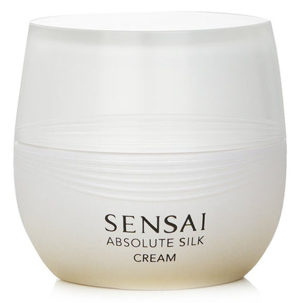 KANEBO - Sensai Absolute Silk Cream