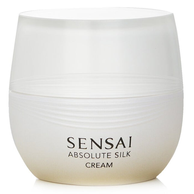 KANEBO - Sensai Absolute Silk Cream